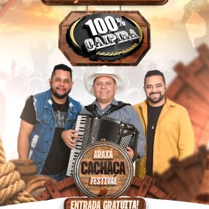 100% Caipira