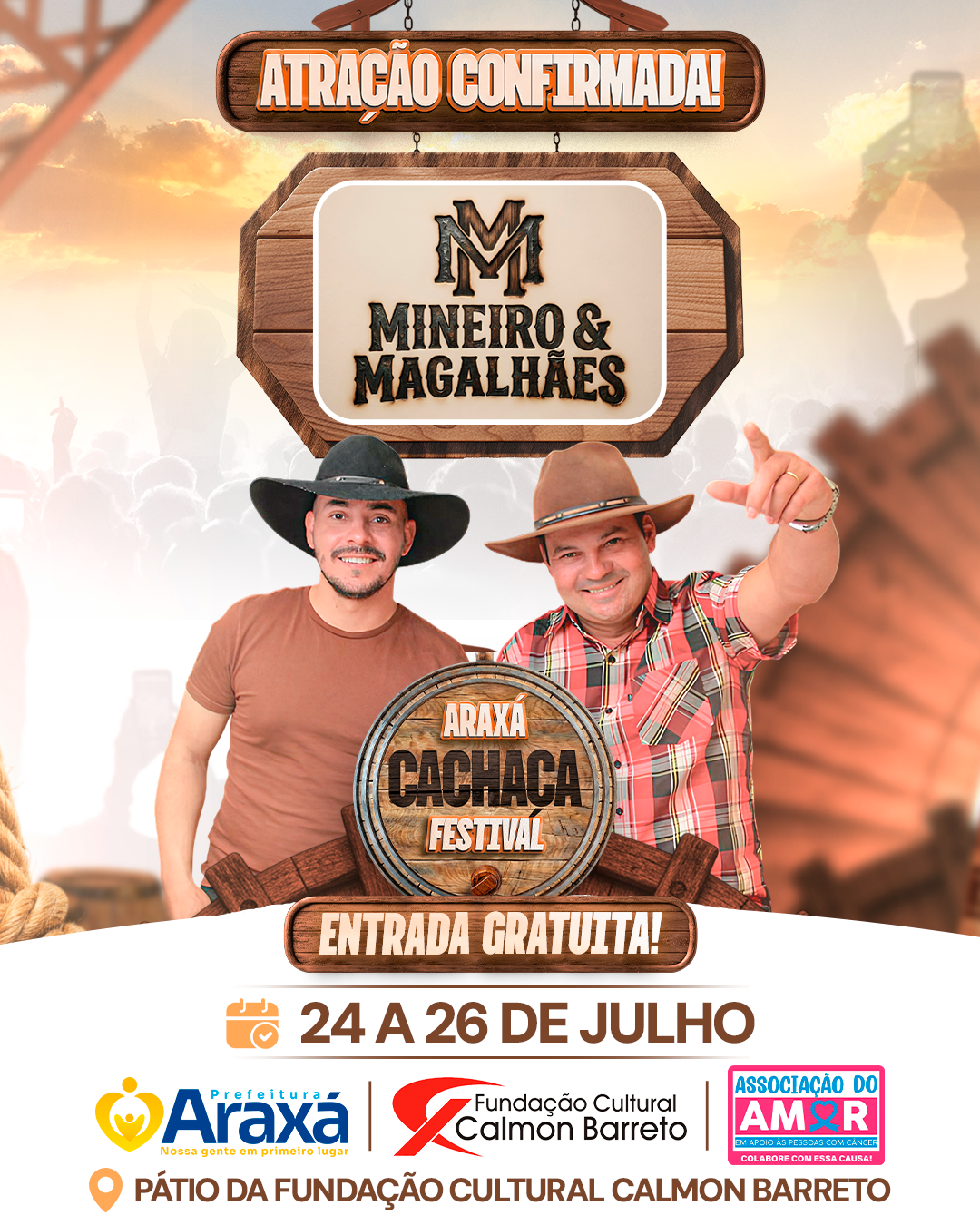MINEIRO E MAGALHÃES