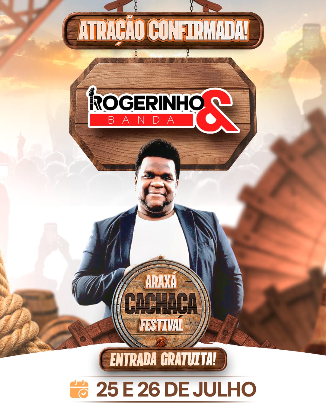 ROGERINHO & BANDA