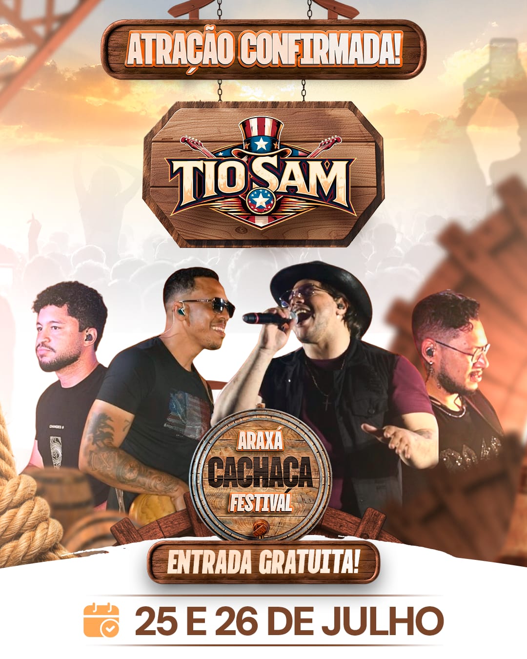 TIO SAM