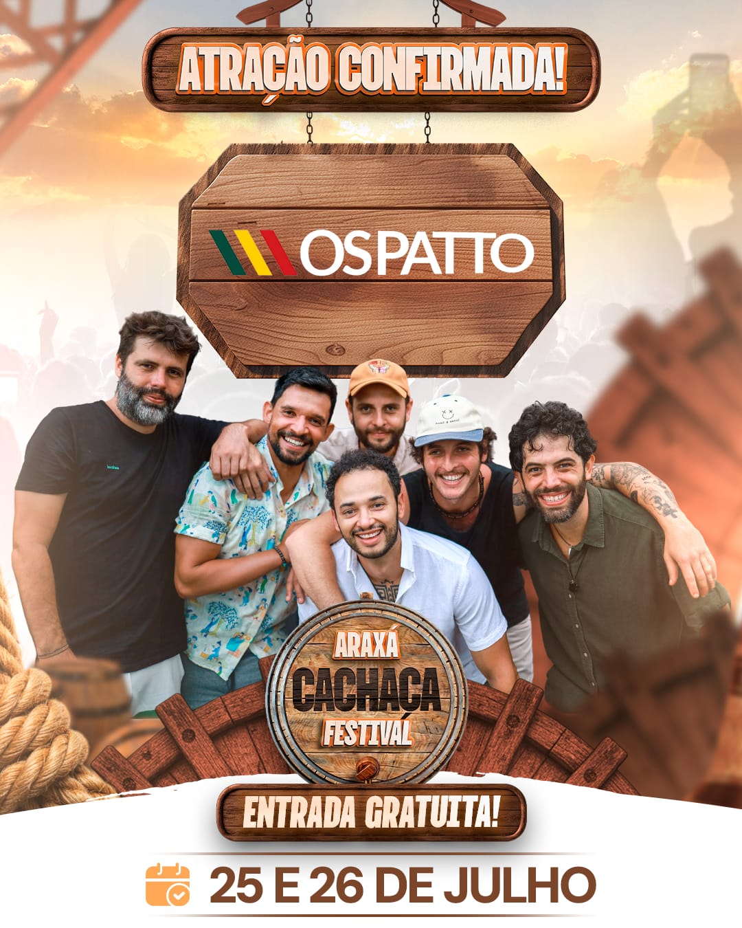 OS PATTO