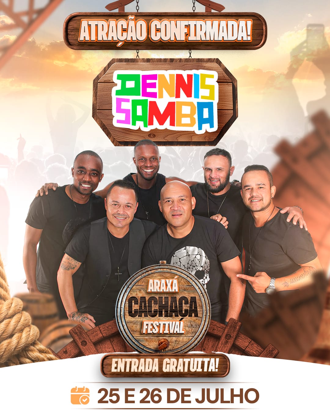 DENNIS SAMBA