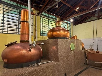 Araxá Cachaça Festival 